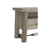 Yukon 2 Drawer VCR Entertainment